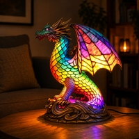 LUMIZOO – Artistic Animal Lamp for Elegant Home Atmosphere