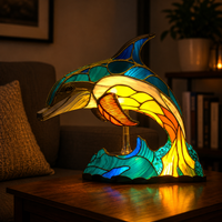 LUMIZOO – Artistic Animal Lamp for Elegant Home Atmosphere