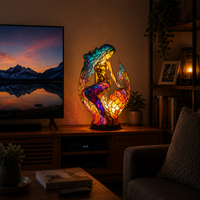 LUMIZOO – Artistic Animal Lamp for Elegant Home Atmosphere