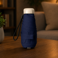 RAINLUX – Mini Travel Umbrella for Everyday Weather Protection