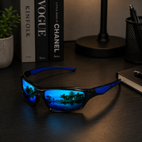 SUNMATE – Stylish Polarized Shades for Comfortable Vision Support