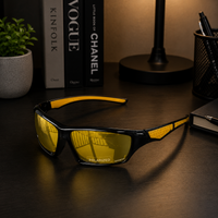 SUNMATE – Stylish Polarized Shades for Comfortable Vision Support