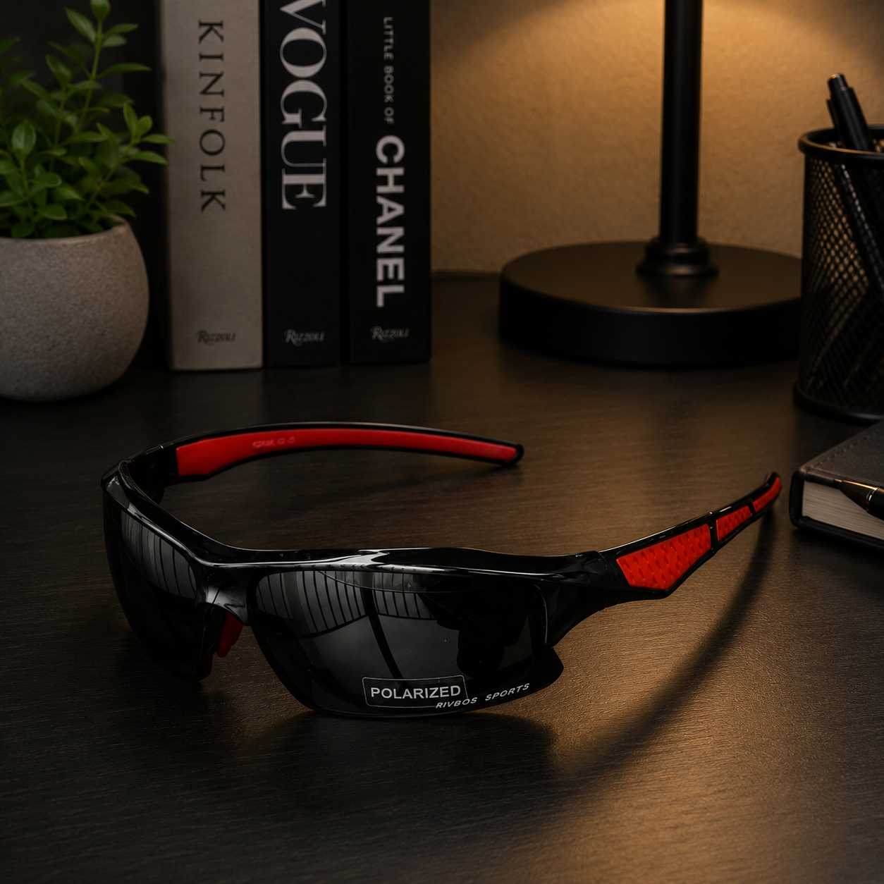 SUNMATE – Stylish Polarized Shades for Comfortable Vision Support