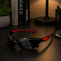 SUNMATE – Stylish Polarized Shades for Comfortable Vision Support