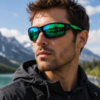 SUNMATE – Stylish Polarized Shades for Comfortable Vision Support
