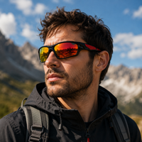 SUNMATE – Stylish Polarized Shades for Comfortable Vision Support