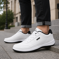 URBANORTHO – Cushioned Sneakers for Daily Comfort and Flexibility