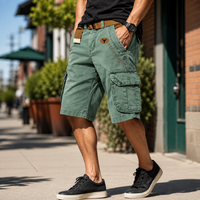 CARGOMATE – Functional Cargo Shorts for Work and Outdoor Adventures