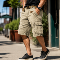 CARGOMATE – Functional Cargo Shorts for Work and Outdoor Adventures