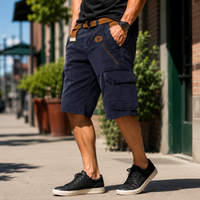 CARGOMATE – Functional Cargo Shorts for Work and Outdoor Adventures
