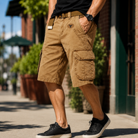 CARGOMATE – Functional Cargo Shorts for Work and Outdoor Adventures