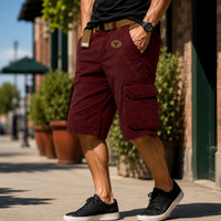 CARGOMATE – Functional Cargo Shorts for Work and Outdoor Adventures