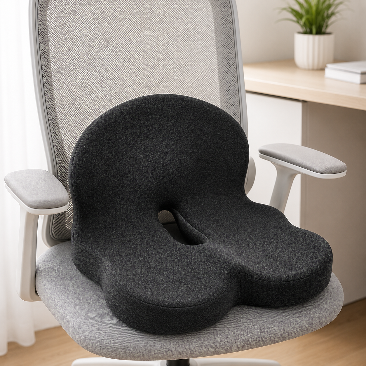 SLEEPEASE – Contour Pillow for Comfortable Rest and Alignment
