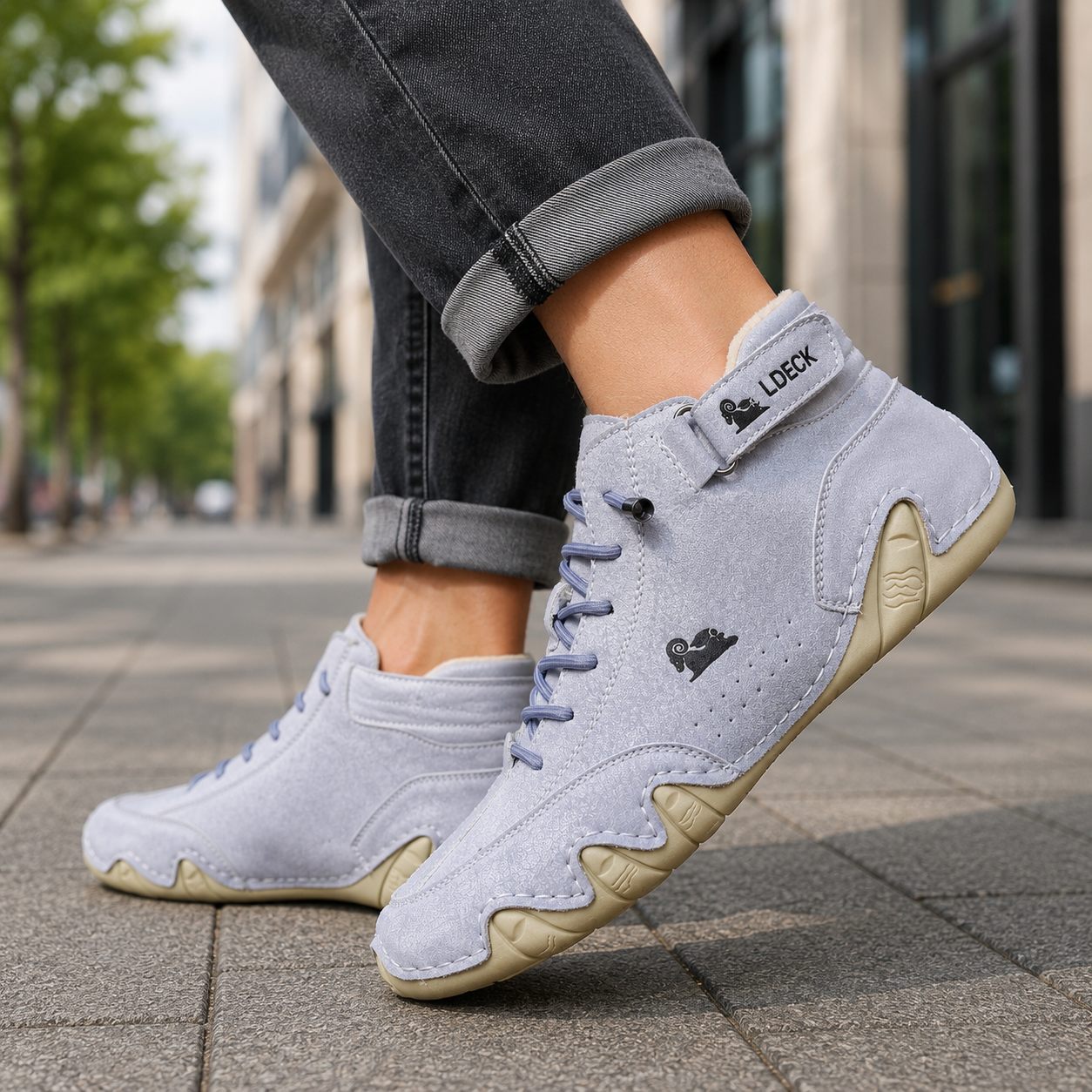 HYDROWALK – Waterproof Orthopedic Shoes for Everyday Comfort