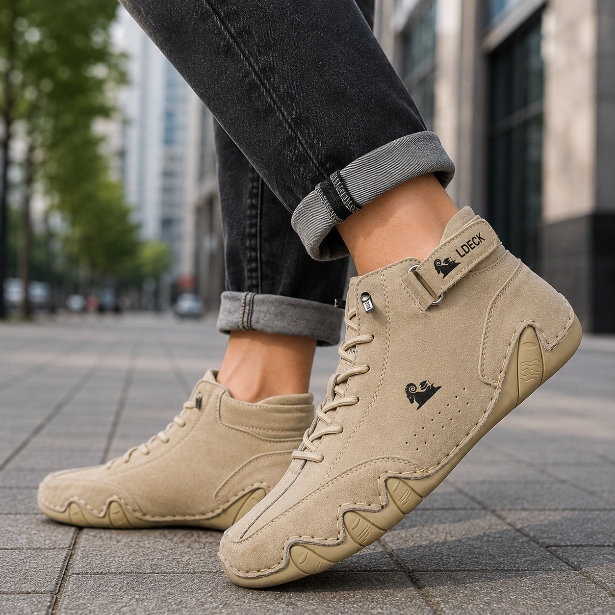 HYDROWALK – Waterproof Orthopedic Shoes for Everyday Comfort