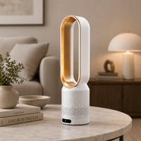 BREEZETOWER – 3 In 1 Tower Fan for Cool and Fresh Indoor Air