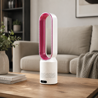 BREEZETOWER – 3 In 1 Tower Fan for Cool and Fresh Indoor Air