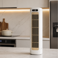 COOLVORTEX – Portable Cooling Fan with Adjustable Air Circulation