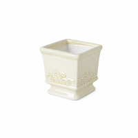 CERABOX – Vintage Ceramic Planter for Elegant Indoor Plant Display