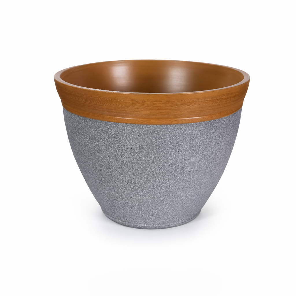 ROOTVAULT POT – Reinforced Planter for Strong Plant Growth