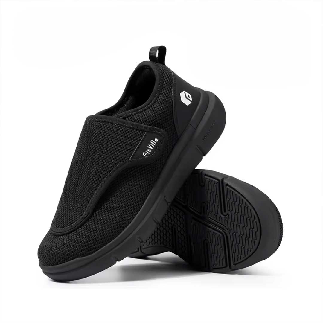 STEPGUARD – Adjustable Shoes for Reliable Everyday Comfort