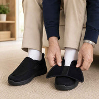 STEPGUARD – Adjustable Shoes for Reliable Everyday Comfort