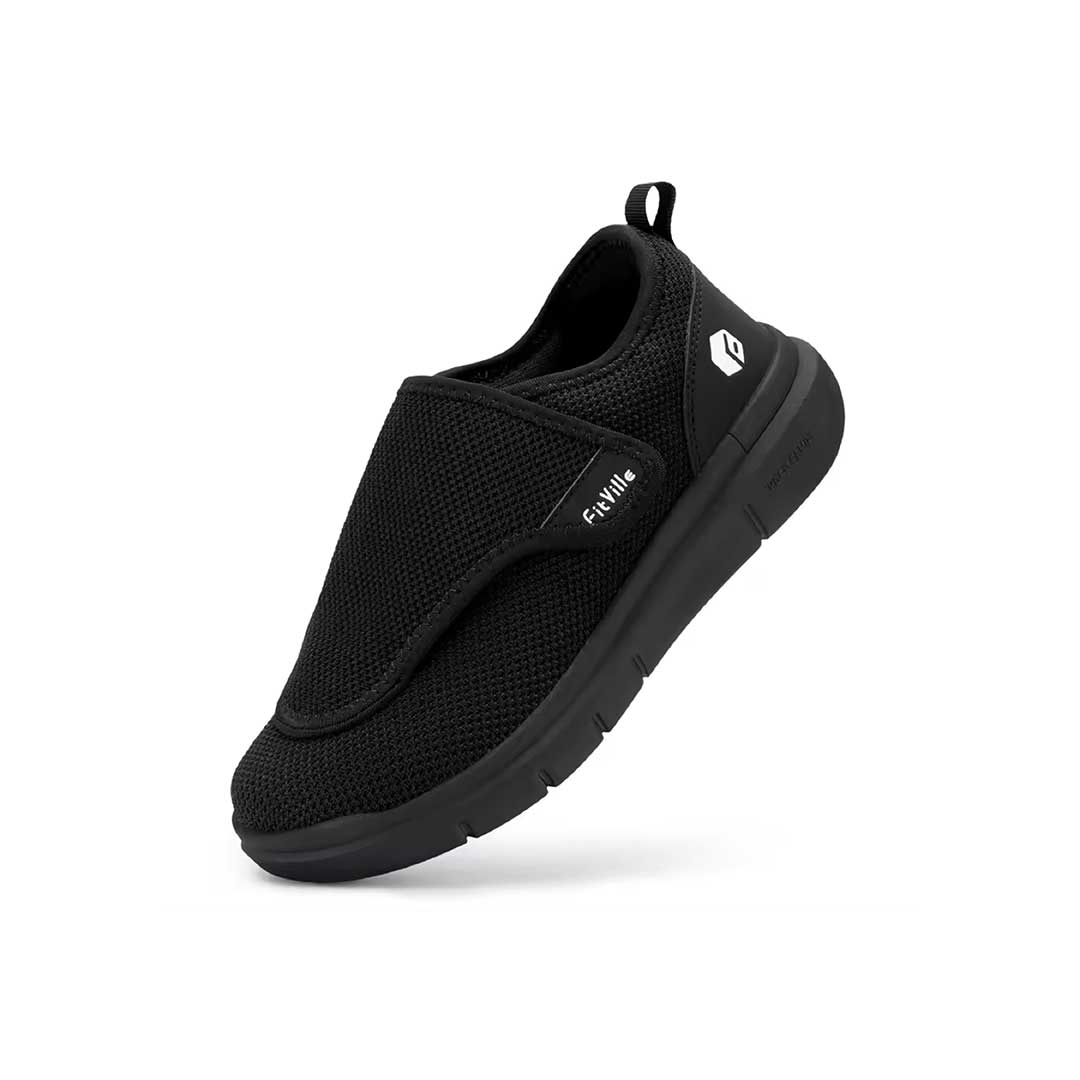 STEPGUARD – Adjustable Shoes for Reliable Everyday Comfort