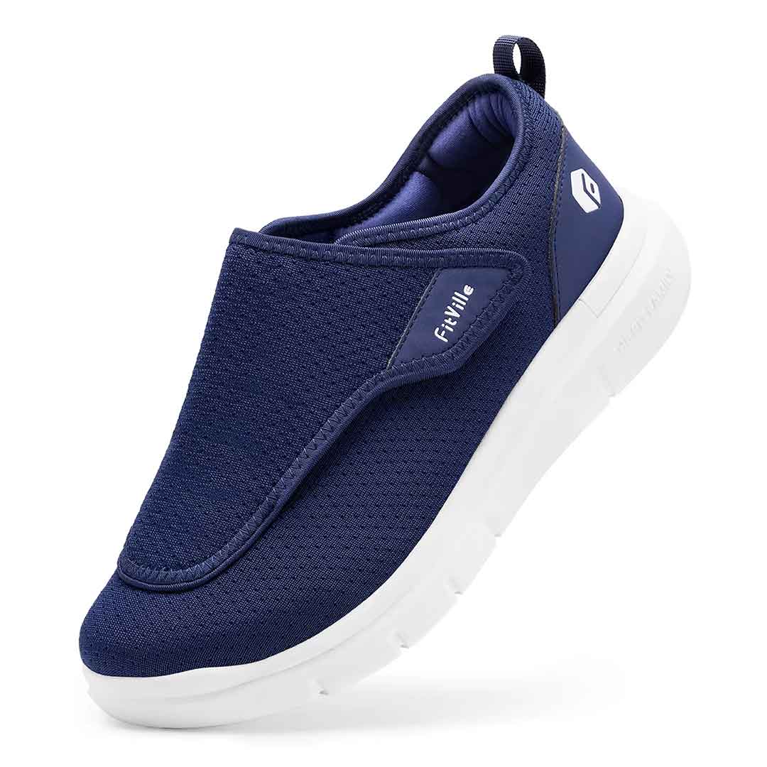 STEPGUARD – Adjustable Shoes for Reliable Everyday Comfort