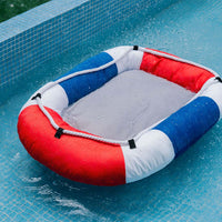 COZYBOAT – Boat Shaped Pet Pillow for Relaxing Indoor Use