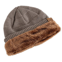 Chillia - Cozy Slouchy Beanie Hat with Fleece Lining for Winter Comfort 2