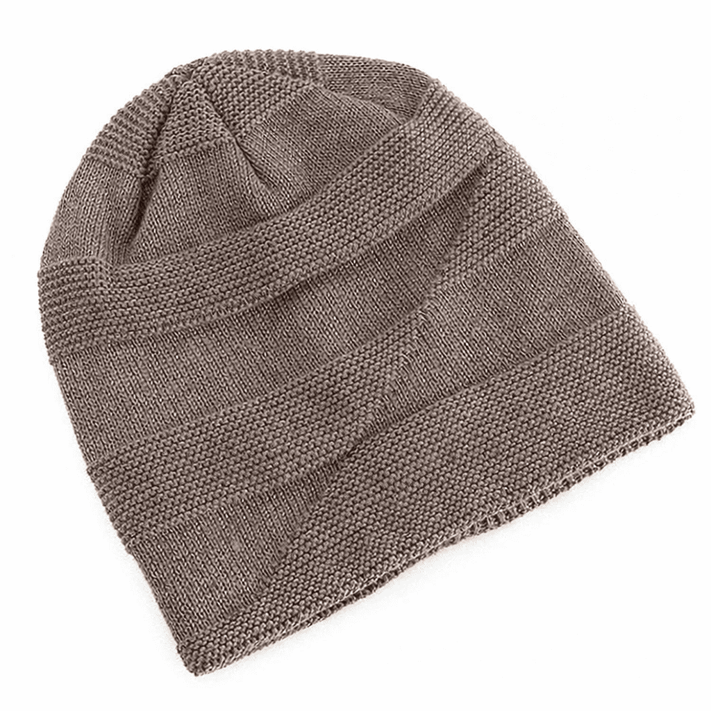 Chillia - Cozy Slouchy Beanie Hat with Fleece Lining for Winter Comfort 4