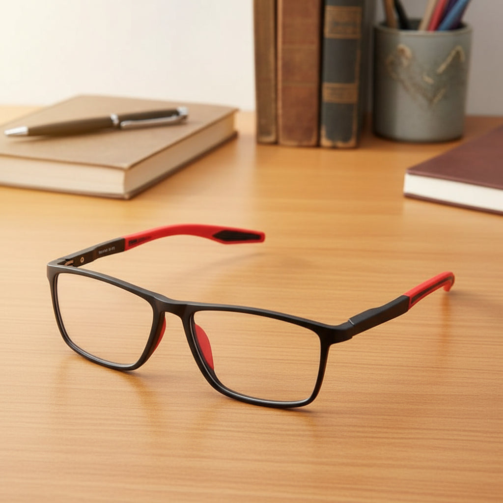 ClarityFlex - Best Reading Glasses with Ultralight Frame for Comfortable Vision 0