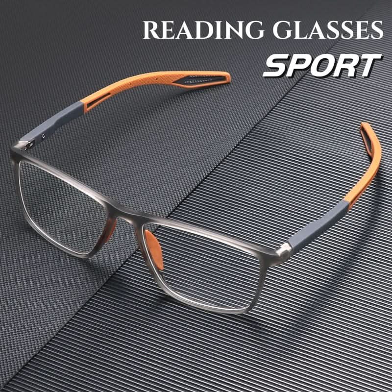 ClarityFlex - Best Reading Glasses with Ultralight Frame for Comfortable Vision 5
