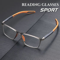 ClarityFlex - Best Reading Glasses with Ultralight Frame for Comfortable Vision 5