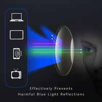 ClarityFlex - Best Reading Glasses with Ultralight Frame for Comfortable Vision 7