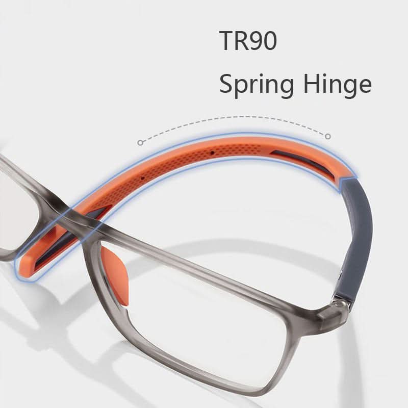ClarityFlex - Best Reading Glasses with Ultralight Frame for Comfortable Vision 8