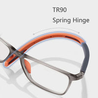 ClarityFlex - Best Reading Glasses with Ultralight Frame for Comfortable Vision 8