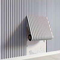 CleanWall - Self-Adhesive 3D PVC Wall Panels with Realistic Wood Texture 4