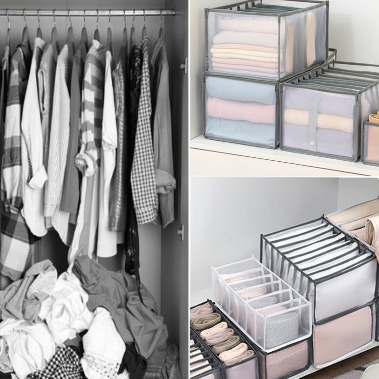 Closet Organizer™ - Bring order to your closet! [Last Day Discount] 0