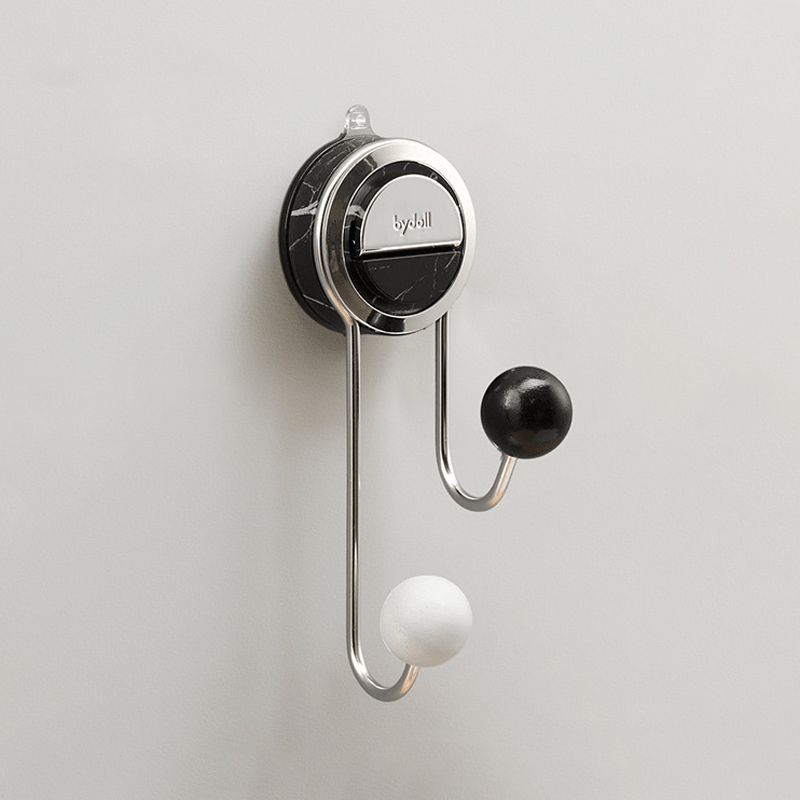 Cloth Strong - Drill-Free Stainless Steel Toilet Paper Holder Stand with Strong Suction 10