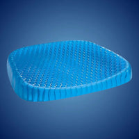 ComfortEase - Orthopedic Gel Seat Cushion for Tailbone & Lower Back Support 1