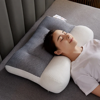 ComfortEase - Orthopedic Neck Pillow for Neck Pain Relief & Support 0