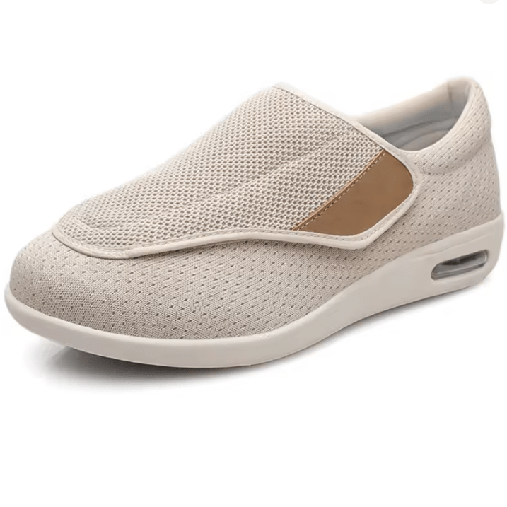 ComfortFit - Extra Wide Diabetic Shoes with Memory Foam Insole for Swollen Feet 0