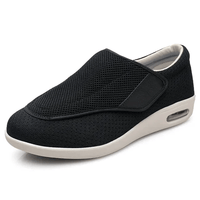 ComfortFit - Extra Wide Diabetic Shoes with Memory Foam Insole for Swollen Feet 7