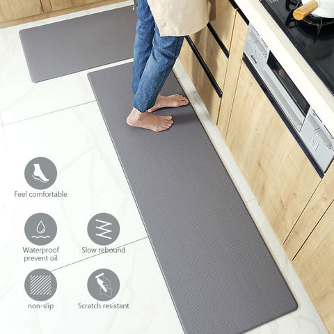 CUSHIONSTEP – Anti-Fatigue Kitchen Mat for All-Day Comfort