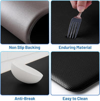 CUSHIONSTEP – Anti-Fatigue Kitchen Mat for All-Day Comfort