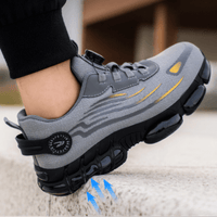 ComfortPro - Non-Slip Safety Work Shoes with Arch Support & Breathable Design 0