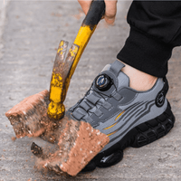 ComfortPro - Non-Slip Safety Work Shoes with Arch Support & Breathable Design 3