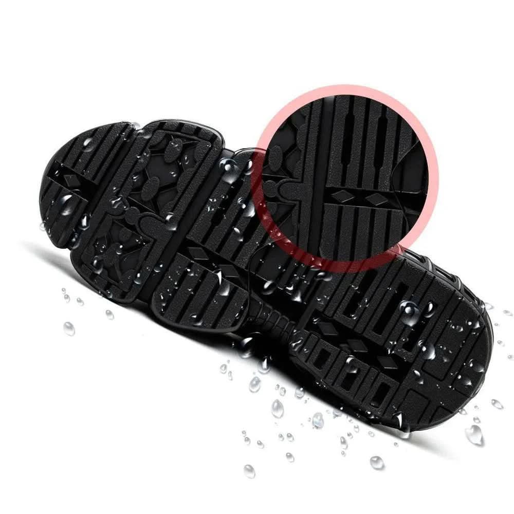 ComfortPro - Non-Slip Safety Work Shoes with Arch Support & Breathable Design 4