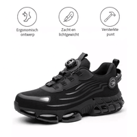 ComfortPro - Non-Slip Safety Work Shoes with Arch Support & Breathable Design 5